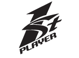 1st Player Logo