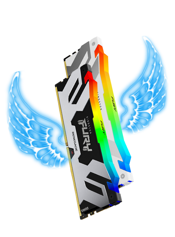 Kingston RGB RAM