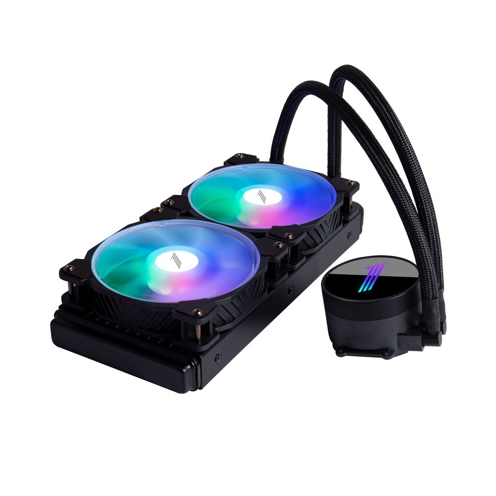 1stplayer ts 240 thunderstorm cpu cooler 4